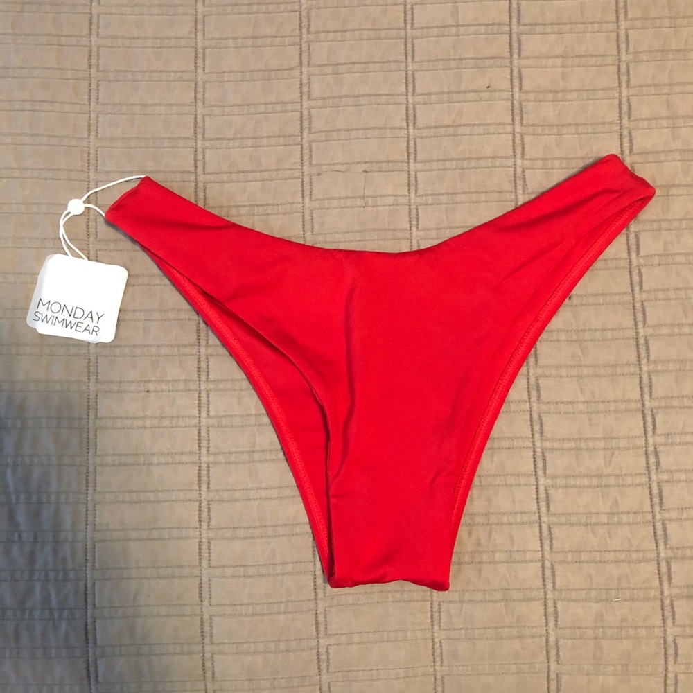 Byron Bottom in Paprika - NWT!